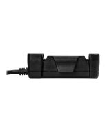 Socket Mobile DuraCase Charging Adapter - Ladestation für Barcode-Scanner - für SocketScan S800, S850; Apple iPod touch (5G, 6G)