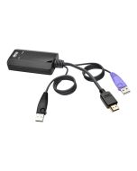 Eaton Tripp Lite Series HDMI USB Server Interface w/Virtual Media & CAC for B064 KVMs TAA