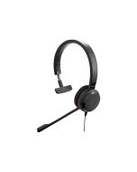 Jabra Evolve 30 II Mono - Headset - On-Ear