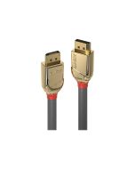 Lindy Gold - DisplayPort-Kabel - DisplayPort (M)