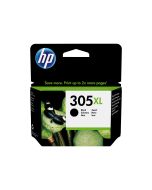 HP Tinte 3YM62AE 305XL XL Schwarz - Original - Tintenpatrone