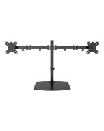 Vision VFM-DSDB - Aufstellung - für 2 LCD-Displays - Stahl - Schwarz - Bildschirmgröße: 33-81.3 cm (13"-32")