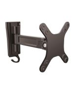 StarTech.com Monitorarm für Wandmontage - Ein Gelenk - Für VESA Monitore / Flachbild TV für bis zu 27 Zoll (15Kg)