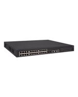 HPE FlexNetwork 5130-24G-PoE+-2SFP+-2XGT (370W)