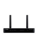 Lancom 1800VA-4G (EU), Schwarz, 1 Lüfter, Extern, SMA, SNMPv1,v2c,v3, Ethernet over GRE-Tunnel (EoGRE), L2TPv3, ARP-Lookup, LLDP, DHCP option 82,...