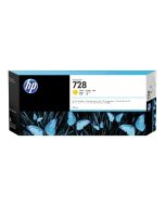 HP 728 - 300 ml - Gelb - original - DesignJet