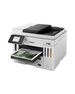 Canon MAXIFY GX7150 MegaTank - Multifunktionsdrucker - Farbe - Tintenstrahl - CISS - Legal (216 x 356 mm)