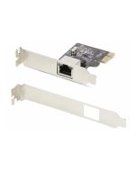 StarTech.com 1-Port Gigabit PCIe Network Adapter Card, TAA Compliant