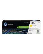 HP 230X - Gelb - original - LaserJet - Tonerpatrone (W2302X)