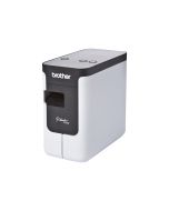 Brother P-Touch PT-P700 - Etikettendrucker - Thermotransfer - Rolle (2,4 cm)