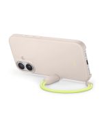 Apple Hintere Abdeckung für Mobiltelefon - mit Ständer und Kamera-Steuerung