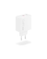 Lenovo Netzteil - GaN - 65 Watt - 2 Ausgabeanschlussstellen (USB-C)