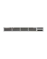 Cisco Catalyst 9200L - Network Essentials - Switch - L3 - 48 x 10/100/1000 (PoE+)