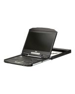 ATEN CL3100NX - KVM-Konsole - PS/2, USB - 47 cm (18.5")