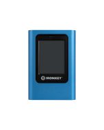 Kingston IronKey Vault Privacy 80 - SSD - verschlüsselt - 960 GB - extern (tragbar)