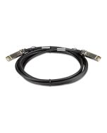 D-Link Direct Attach Cable - Stacking-Kabel - SFP+ zu SFP+
