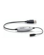 Philips LFH9034, Schwarz, Grau, 25 mm, 140 mm, 79 mm, 26 g
