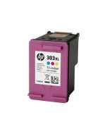 HP 303XL - 10 ml - Hohe Ergiebigkeit - Farbe (Cyan, Magenta, Gelb)