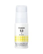 Canon GI 53 Y - Gelb - original - Nachfülltinte