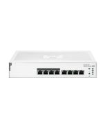 HPE Aruba Networking Networking Instant On Switch 8p Gigabit CL4 PoE 65W 1830, Managed, L2, Gigabit Ethernet (10/100/1000), Power over Ethernet (PoE), Rack-Einbau, 1U