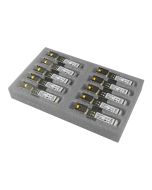 StarTech.com Startech Gigabit RJ45 Kupfer SFP Transceiver Modul - Cisco GLC-T kompatibel - 1000Base-T - Mini-GBIC - 10er Pack - SFP (Mini-GBIC)-
