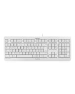 Cherry KC 1000 - Tastatur - Deutsch - Hellgrau