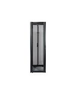 Dell NetShelter SX - Schrank Netzwerkschrank - Schwarz - 42HE - 48.3 cm (19")
