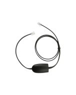 Jabra EHS Adapter - Headsetadapter - für AudioCodes 310HD IP Phone