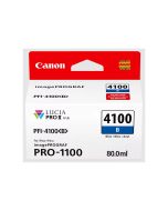 Canon PFI-4100 B - 80 ml - Blau - original - Hängebox