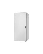 DIGITUS Unique - Schrank Netzwerkschrank - bodenstehend - Hellgrau, RAL 7035 - 36U - 48.3 cm (19")