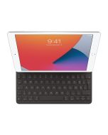 Apple Smart - Tastatur und Foliohülle - Apple Smart connector - QWERTY - International Englisch - für 10.2-inch iPad (7th generation, 8th generation, 9th generation)