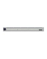 Ubiquiti UniFi Enterprise Campus 24 PoE - Switch - L3 - managed - 8 x 2.5GBase-T + 16 x 10Gb Ethernet + 2 x 25 Gigabit SFP28 - an Rack montierbar - PoE Class 4 (1050 W)