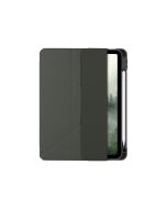 dbramante1928 London ICON - Flip-Hülle für Tablet - Kunststoff - Waldschatten - für Apple 10.9-inch iPad (10. Generation)