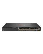HPE Aruba 6300M - Switch - L3 - managed - 24 x 1 Gigabit / 10 Gigabit SFP+ + 4 x 1 Gigabit / 10 Gigabit / 25 Gigabit / 50 Gigabit SFP56 (Uplink / Stacking)