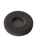 Poly Ohrpolster für Headset - Schaumstoff - Schwarz (Packung mit 2)