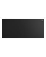 Turtle Beach Sense Core XXL, Schwarz, Einfarbig, Polyester, Gummi, Anti-Rutsch-Basis, Gaming-Mauspad