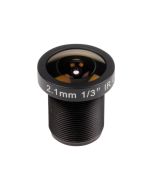Axis M12 Megapixel - CCTV-Objektiv - 2.1 mm - f/2.2 (Packung mit 10)