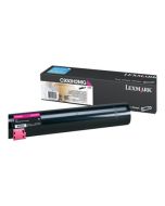 Lexmark Hohe Ergiebigkeit - Magenta - original