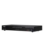 ATEN CS1844, 4096 x 2160 Pixel, 4K DCI, 4,42 W, Schwarz