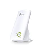 TP-LINK 300Mbit/s-WLAN-Repeater, Netzwerk-Repeater, 300 Mbit/s, 10,100 Mbit/s, Intern, 15 dbm, 10/100Base-T(X)