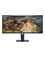 Dell Alienware AW3425DWM - LED-Monitor - Gaming - gebogen - 86.43 cm (34")