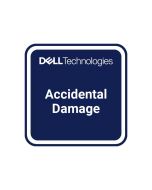 Dell 4 jahre Accidental Damage Protection - Abdeckung für Unfallschäden