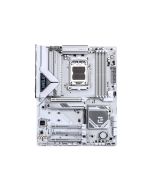 Gigabyte B850 EAGLE WIFI7 ICE - Motherboard - ATX - Socket AM5 - AMD B850 Chipsatz - USB-C 3.2 Gen 1, USB 3.2 Gen 1, USB 3.2 Gen 2 - Bluetooth, 2.5 Gigabit LAN, Wi-Fi 7 - Onboard-Grafik (CPU erforderlich)