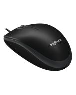 Logitech B100 - Maus - rechts- und linkshändig