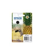 Epson 604 - 3.4 ml - Schwarz - original - Blister mit RF- / akustischem Alarmsignal