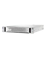 HPE ProLiant DL560 Gen8 Performance - Server - Rack-Montage - 2U - vierweg - 4 x Xeon E5-4640V2 / 2.2 GHz - RAM 128 GB - SAS - Hot-Swap 6.4 cm (2.5")