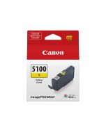 Canon PFI-5100 Y - 14.4 ml - Gelb - original