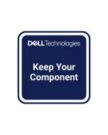 Dell 5Y Keep Your Component for ISG - Serviceerweiterung - Komponentensicherung (für Serverkomponenten)