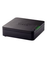 Cisco VoIP-Telefonadapter - 100Mb LAN - zur Wandmontage geeignet