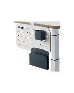 Esselte Leitz Ergo Small - Pegboard desk organizer - MDF-Platte